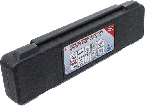 BGS technic Kerékőr leszedő készlet | BMW, MINI | 4 részes (BGS 6928)