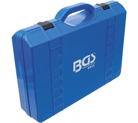 BGS technic Turbófeltöltő nyomásmérő készlet | 13 darabos (BGS 6933)