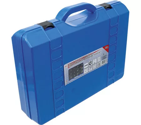 BGS technic Turbófeltöltő nyomásmérő készlet | 13 darabos (BGS 6933)