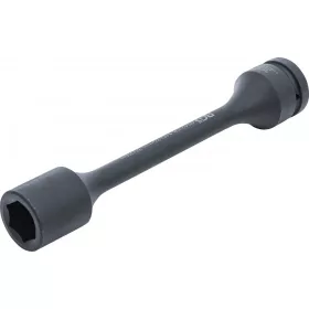  BGS technic Torziós levegős dugókulcs hatszögletű | 25 mm (1") | 30 mm | 350 Nm (BGS 6942)