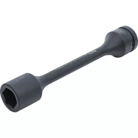  BGS technic Torziós levegős dugókulcs hatszögletű | 25 mm (1") | 32 mm | 450 Nm (BGS 6943)