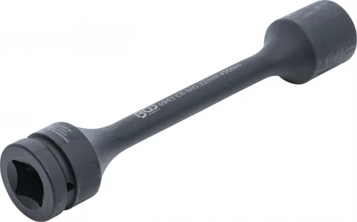 BGS technic Torziós levegős dugókulcs hatszögletű | 25 mm (1") | 32 mm | 450 Nm (BGS 6943)