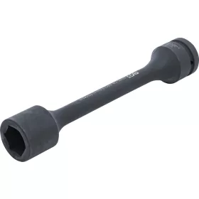   BGS technic Torziós levegős dugókulcs hatszögletű | 25 mm (1") | 33 mm | 550 Nm (BGS 6945)