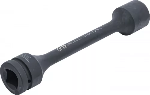 BGS technic Torziós levegős dugókulcs hatszögletű | 25 mm (1") | 33 mm | 550 Nm (BGS 6945)