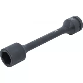   BGS technic Torziós levegős dugókulcs hatszögletű | 25 mm (1") | 36 mm | 600 Nm (BGS 6947)