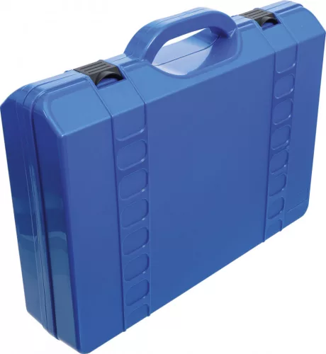 BGS technic Ragasztott szélvédő kivágó készlet huzalos rendszerrel, Ø150 mm-es tapadókorongokkal, 3/8” (BGS 69505)