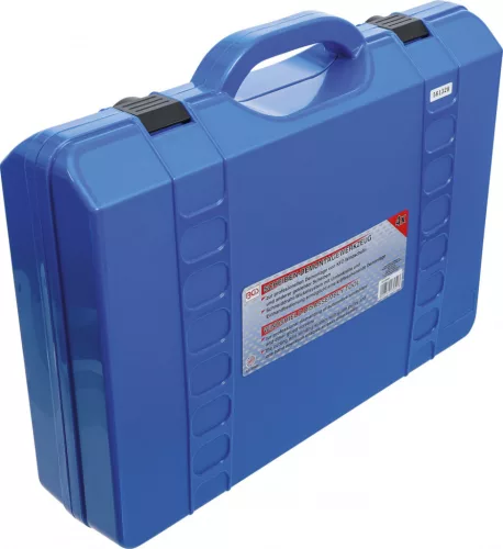 BGS technic Ragasztott szélvédő kivágó készlet huzalos rendszerrel, Ø150 mm-es tapadókorongokkal, 3/8” (BGS 69505)