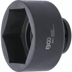   BGS technic Görgőscsapágy tengelyanya dugókulcs | BPW 16 t | 85 mm (BGS 6973)