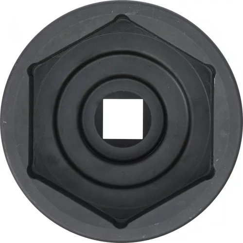 BGS technic Görgőscsapágy tengelyanya dugókulcs | BPW 16 t | 85 mm (BGS 6973)