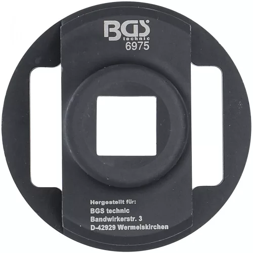 BGS technic Görgőcsapágy-tengelyanya-dugókulcs | BPW 6,5 - 9 t | 65 mm (BGS 6975)