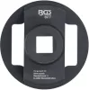 BGS technic Görgőcsapágy-tengelyanya-dugókulcs | BPW 12 t | 80 mm (BGS 6977)