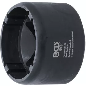   BGS technic Hornyos dugókulcs hajtóműhöz | Scania 310 / 320 (BGS 6981)
