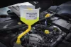 BGS technic Hűtőfolyadék betöltő tölcsér készlet 1,6 l, adapterekkel és hosszabbítókkal, 12 részes (BGS 70000)