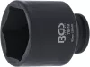 BGS technic Levegős dugókulcs hatszögletű | 12,5 mm (1/2") | 52 mm (BGS 70012)