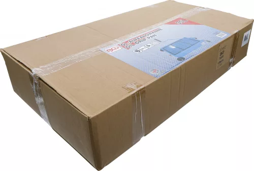 BGS technic Olajgyűjtő kanna | gurulós | 35 l (BGS 70030)