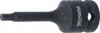 BGS technic Csavarkiszedő | Belső négyszögletű behajtófej 12,5 mm (1/2") | meghibásodott 5 mm-es imbuszcsavarokhoz (BGS 7004-5)