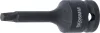BGS technic Csavarkiszedő | Belső négyszögletű behajtófej 12,5 mm (1/2") | meghibásodott 6 mm-es imbuszcsavarokhoz (BGS 7004-6)