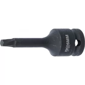   BGS technic Csavarkiszedő | Belső négyszögletű behajtófej 12,5 mm (1/2") | meghibásodott 6 mm-es imbuszcsavarokhoz (BGS 7004-6)