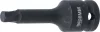 BGS technic Csavarkiszedő | Belső négyszögletű behajtófej 12,5 mm (1/2") | meghibásodott 8 mm-es imbuszcsavarokhoz (BGS 7004-8)