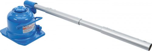 BGS technic Hidraulikus palackemelő | extra lapos | 10 t (BGS 70041)