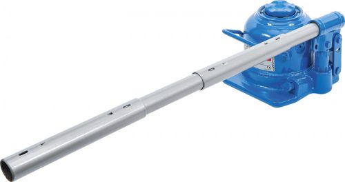 BGS technic Hidraulikus palackemelő | extra lapos | 10 t (BGS 70041)