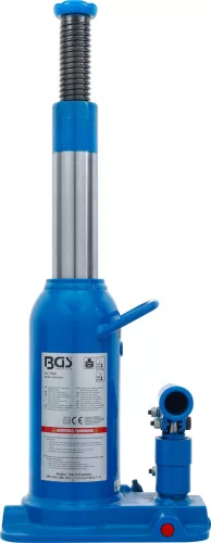 BGS technic Palackemelő vízszintesen is használható, hidraulikus, 12 t, 245–475 mm,  (BGS 70043)