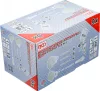 BGS technic Levegős festékszóró pisztoly, 3 szórófejjel, 1,2-1,7-2,0 mm (BGS 70048)