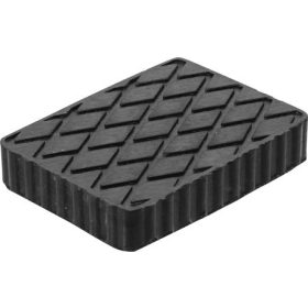   BGS technic Gumipogácsa | csápos emelőhöz | 160 x 120 x 30 mm (BGS 7006)