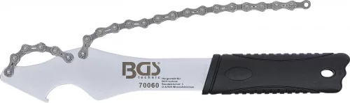 BGS technic Lánckerék fogó (BGS 70060)