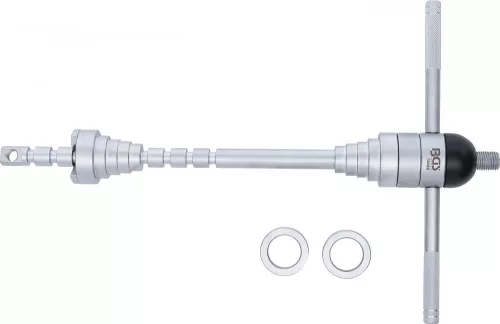 BGS technic Szerelőkészlet csapágycsészékhez | 1" - 1.1/2" csapágycsészékhez (BGS 70069)