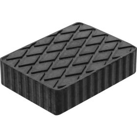   BGS technic Gumipogácsa | csápos emelőhöz | 160 x 120 x 40 mm (BGS 7007)