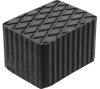 BGS technic Gumipogácsa | csápos emelőhöz | 160 x 120 x 100 mm (BGS 7008)