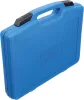 BGS technic Menetfúró és menetmetsző készlet "coll" méretekkel 1/4"-1/2"  56 darabos (BGS 70105)