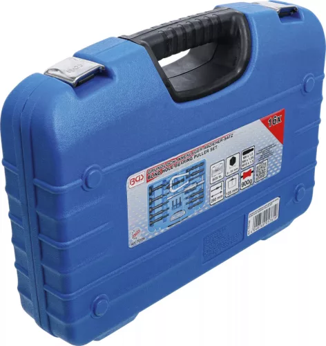 BGS technic Belső csapágy lehúzó készlet | 15 darabos (BGS 70108)