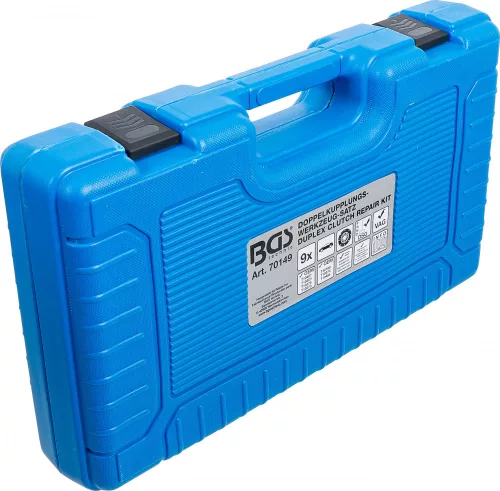 BGS technic Duplex kuplung javító készlet | VAG DSG sebességváltókhoz (BGS 70149)