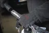 BGS technic Pneumatikus tisztítópisztoly forgófúvókával, kefével és elszívófejjel, 7 részes (BGS 70150)