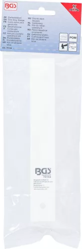 BGS technic Díszítő elem leszedő | 190 x 29 mm (70154)