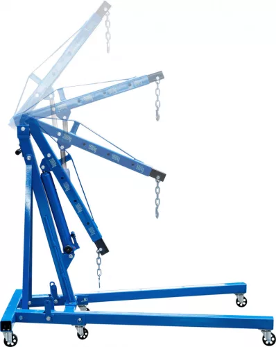 BGS technic Motorkiemelő | 2000 kg (70183)