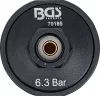 BGS technic Sűrített levegő nyomáscsökkentő | max. 10 - 6,2 bar (BGS 70185)