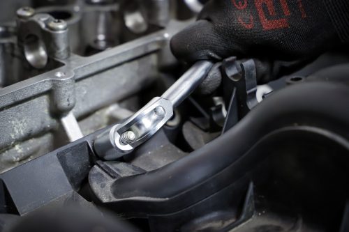 BGS technic Dugókulcs készlet, 8-19 mm, 12 darabos (BGS 70186)