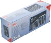 BGS technic Dugókulcs készlet, 8-19 mm, 12 darabos (BGS 70186)