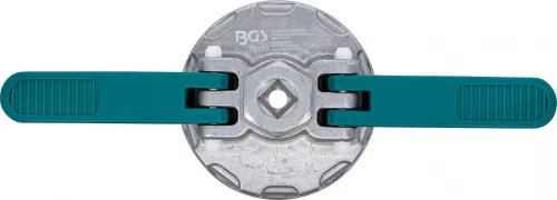 BGS technic Olajszűrőkulcs | 14 élű | Ø 64 mm | Suzuki, Daihatsu, Subaru, Mazda, Lexus, Toyota (70188)