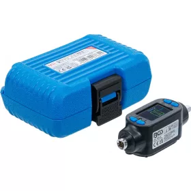   BGS technic Digitális nyomatékadapter | 6,3 mm (1/4") | 6 - 30 Nm (BGS 70212)