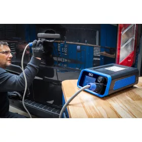   BGS technic Indukciós horpadásjavító készülék PDR karosszériajavításhoz, 400 W (BGS 70240)