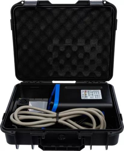 BGS technic Indukciós horpadásjavító készülék PDR karosszériajavításhoz, 400 W (BGS 70240)