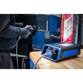   BGS technic Indukciós horpadásjavító készülék PDR karosszériajavításhoz, 1200 W (BGS 70245)