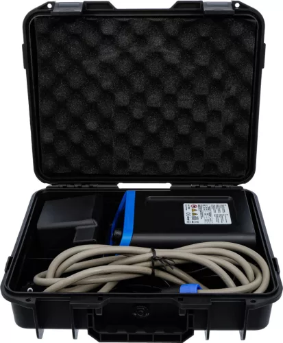 BGS technic Indukciós horpadásjavító készülék PDR karosszériajavításhoz, 1200 W (BGS 70245)