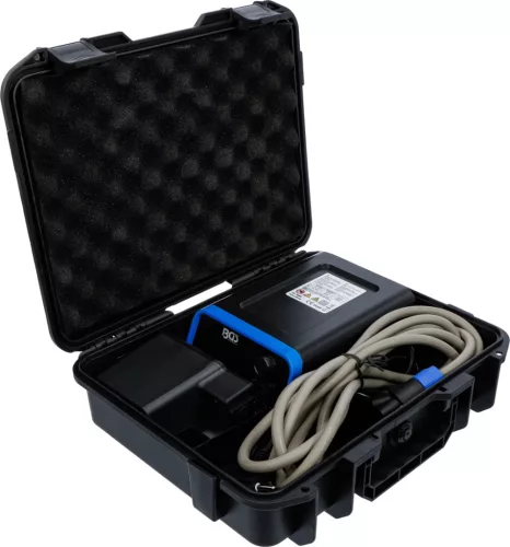 BGS technic Indukciós horpadásjavító készülék PDR karosszériajavításhoz, 1200 W (BGS 70245)