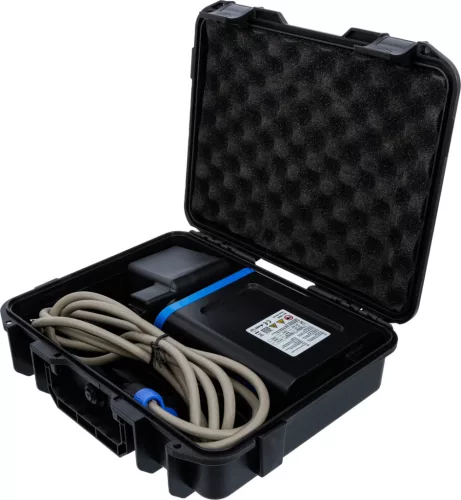 BGS technic Indukciós horpadásjavító készülék PDR karosszériajavításhoz, 1200 W (BGS 70245)