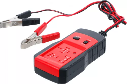 BGS technic Gépjármű relé tesztelő | 12 V (70338)